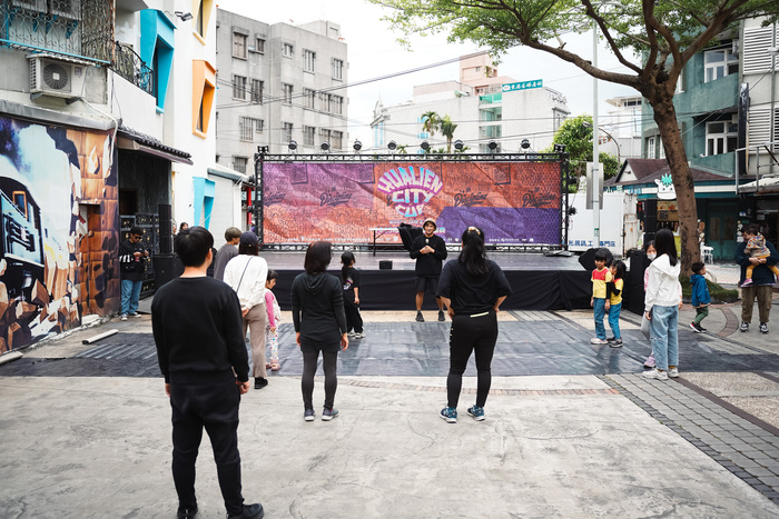 1140329-30 《花蓮原青返鄉街舞教學及演出服務》
